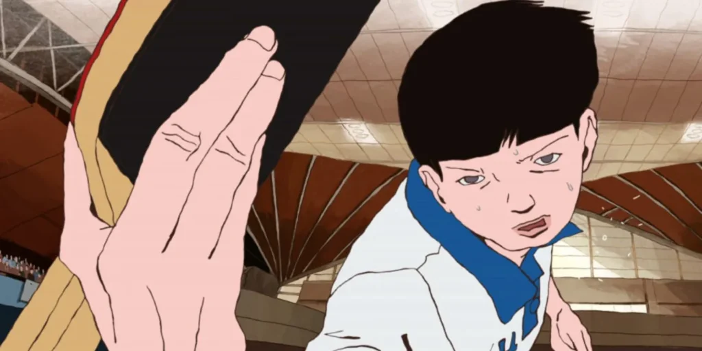 Ping Pong The Animation