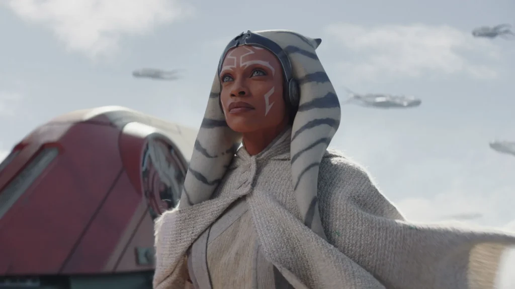 Après 3 ans d’attente, la saison 2 de Ahsoka se prépare enfin à sortir Ahsoka