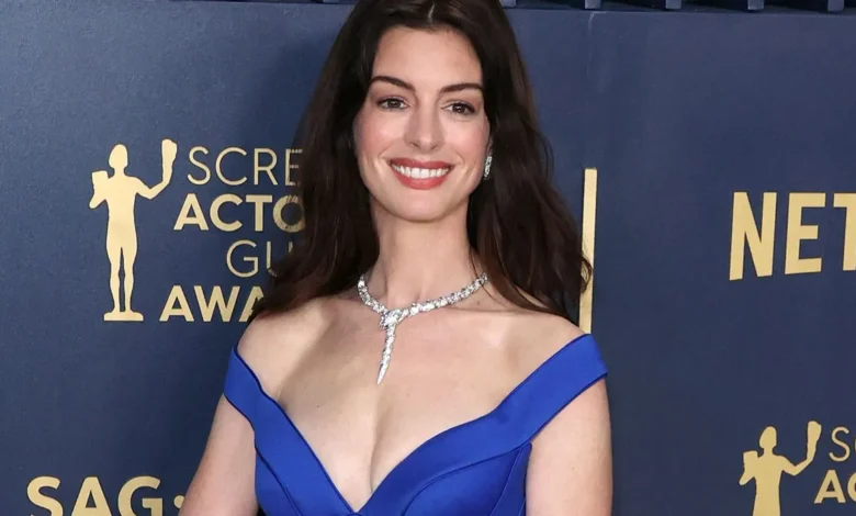 Anne Hathaway