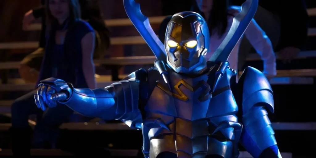 Tous les spinoffs ratés de Smallville (et pourquoi ils ont été annulés) Blue Beetle dans Smallville