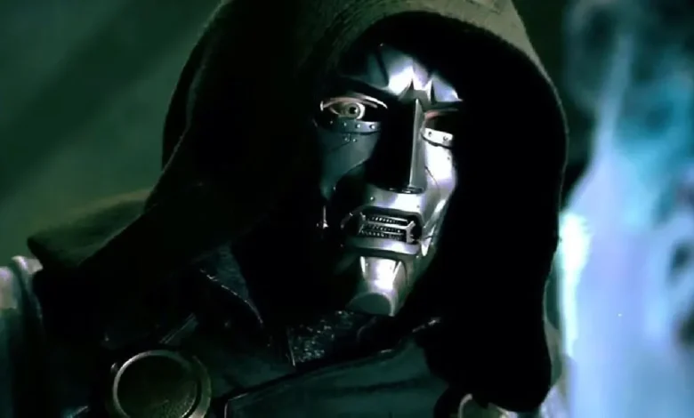 Doctor Doom