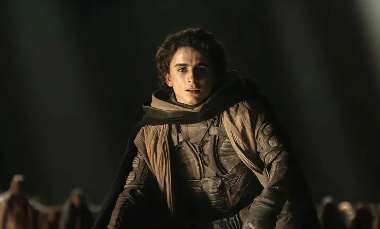 Timothée Chalamet confirme Dune 3 comme étant son dernier film dans la franchise Dune