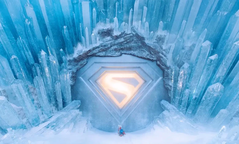 James Gunn confirme les plans majeurs du DCU pour Superman et Batman Forteresse de la solitude de Superman