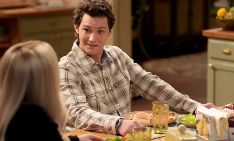 Le meilleur spin-off de The Big Bang Theory confirme officiellement le retour de 5 personnages George & Mandy's First Wedding