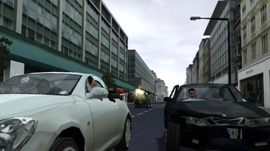 De nombreux jeux ont essayé de prendre la couronne de GTA, voici les échecs dignes d’être examinés The Getaway