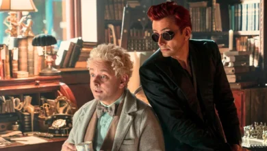 Good Omens: la dernière saison confirme enfin sa date de sortie Good Omens