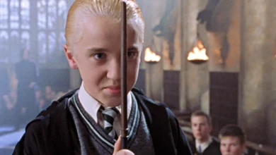 Draco Malfoy dans Harry Potter