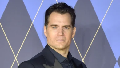 Henry Cavill Highlander