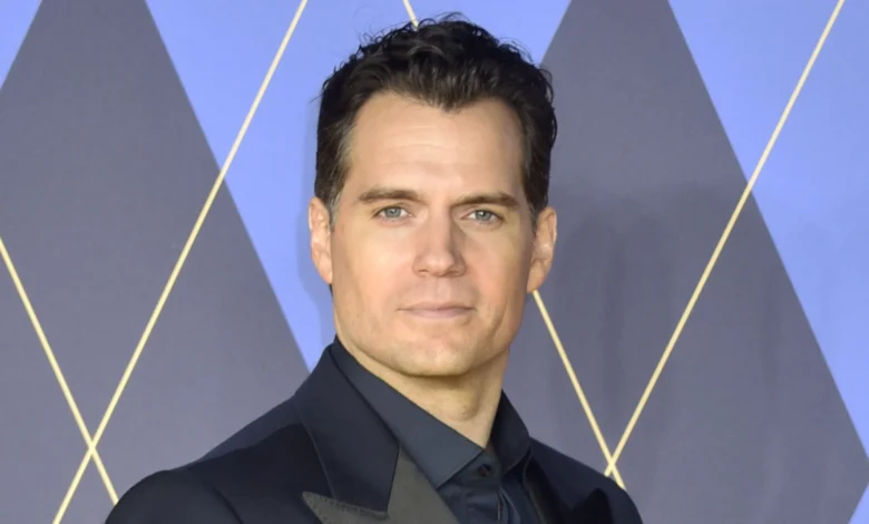 Henry Cavill Highlander