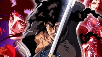 Ninja Scroll