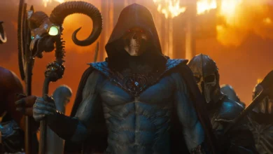 La révélation du film Les Maîtres de l'Univers fait de Skeletor un méchant plus pertinent que jamais Les Maîtres de l'univers