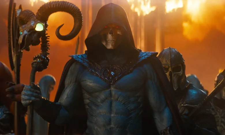 Les Maîtres de l'univers