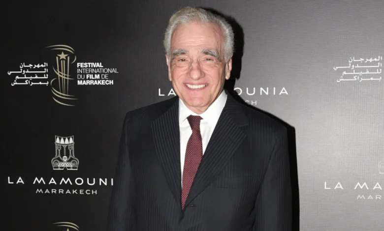 Martin Scorcese