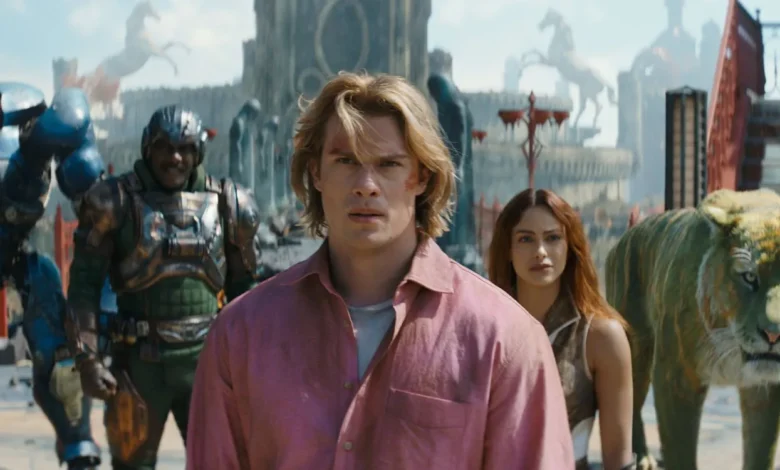 Mattel révèle la prochaine grande adaptation de jouet après Les Maîtres de l’Univers Les Maîtres de l'Univers