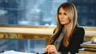 Melania Trump