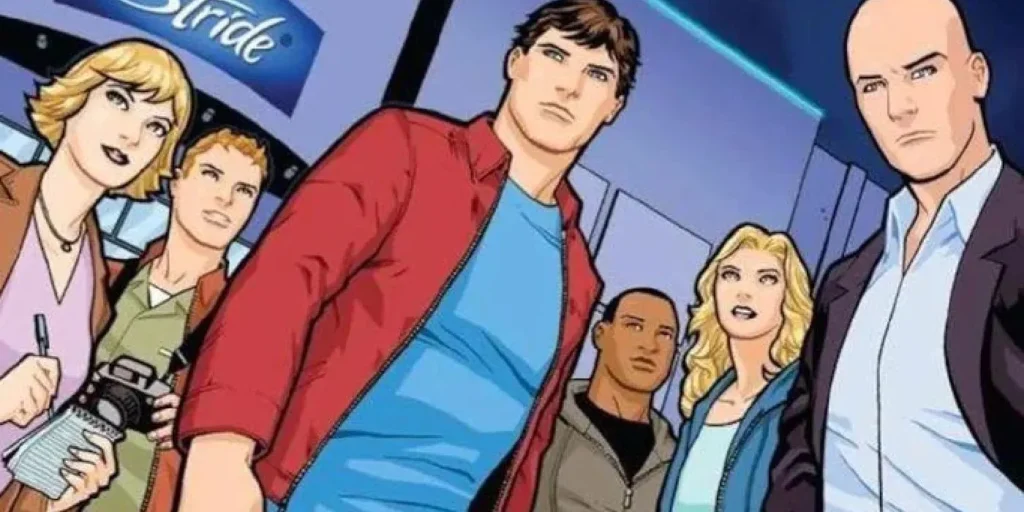 Tous les spinoffs ratés de Smallville (et pourquoi ils ont été annulés) Smallville