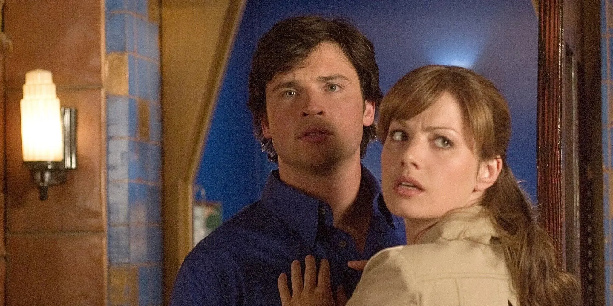 Quand Lois découvre-t-elle le secret de Clark dans Smallville?