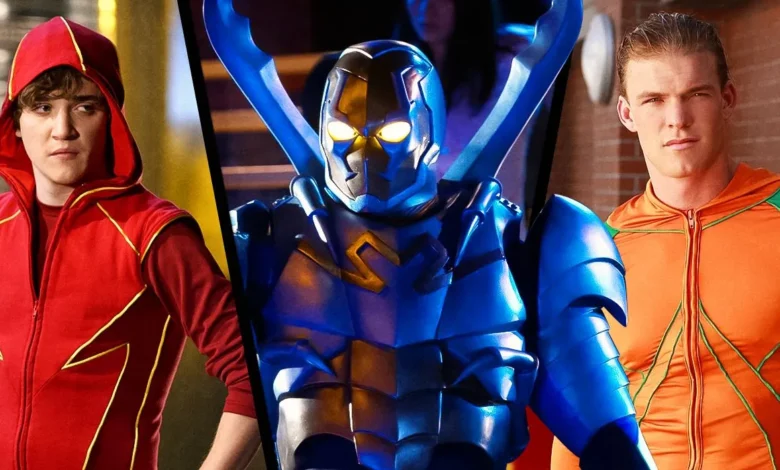 Tous les spinoffs ratés de Smallville (et pourquoi ils ont été annulés) Smallville