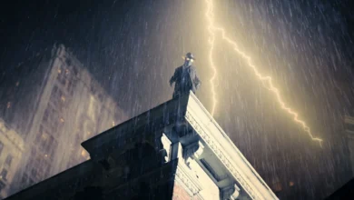 La bande-annonce de Spider-Noir montre le Spider-Man de Nicolas Cage en action Spider-Noir