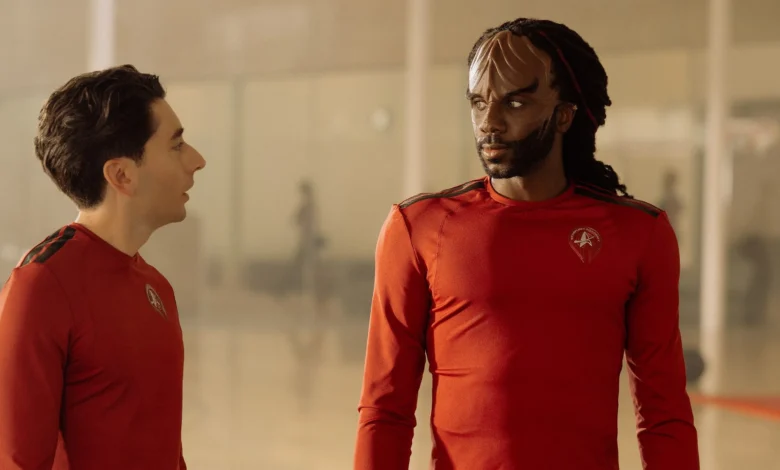 Star Trek: Starfleet Academy