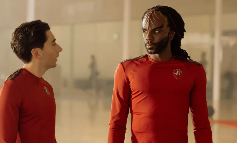 Star Trek: Starfleet Academy