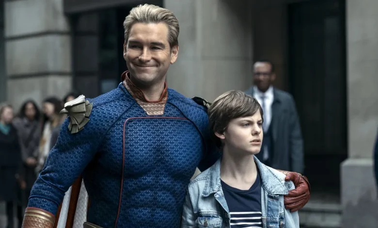 Une star de The Boys annonce que la saison 5 sera brutale: 'Personne n’est en sécurité' The Boys