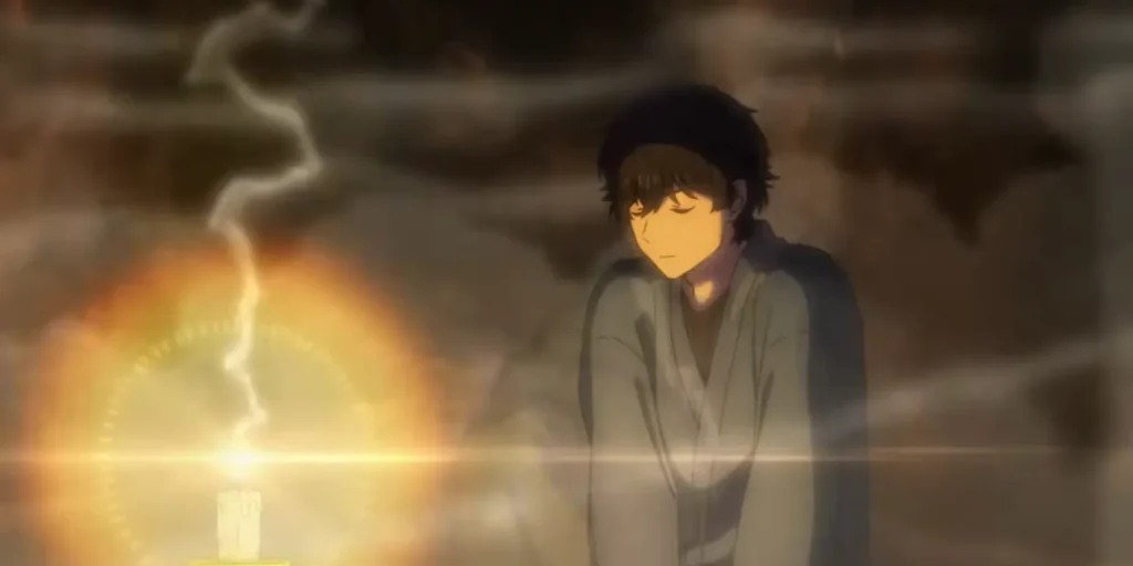 solo leveling the keeper of the camphor tree 1