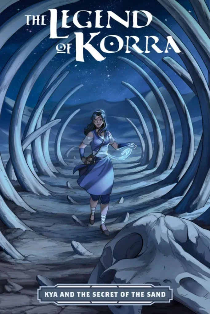 Avatar: La Légende de Korra