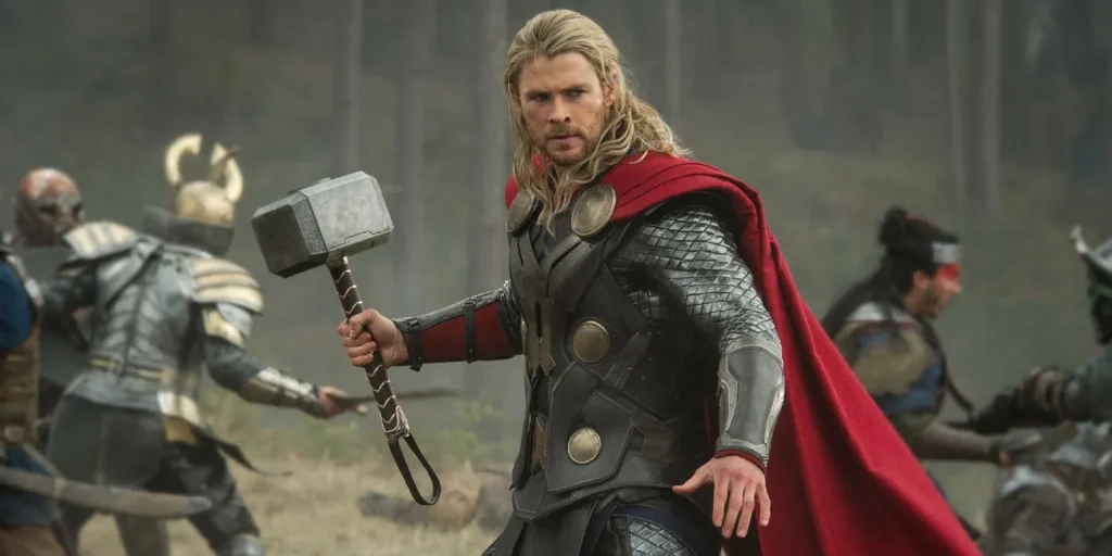 Chris Hemsworth revient sur les erreurs de "Thor: Love and Thunder" 4 ans après Thor