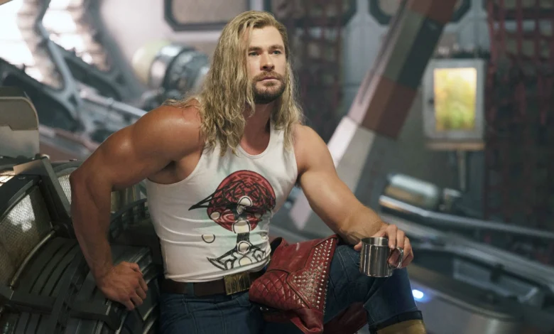 Chris Hemsworth revient sur les erreurs de "Thor: Love and Thunder" 4 ans après Thor