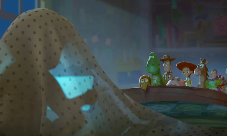 La bande-annonce de Toy Story 5 présente un nouvel ennemi pour Woody et Buzz L'éclair Toy Story 5
