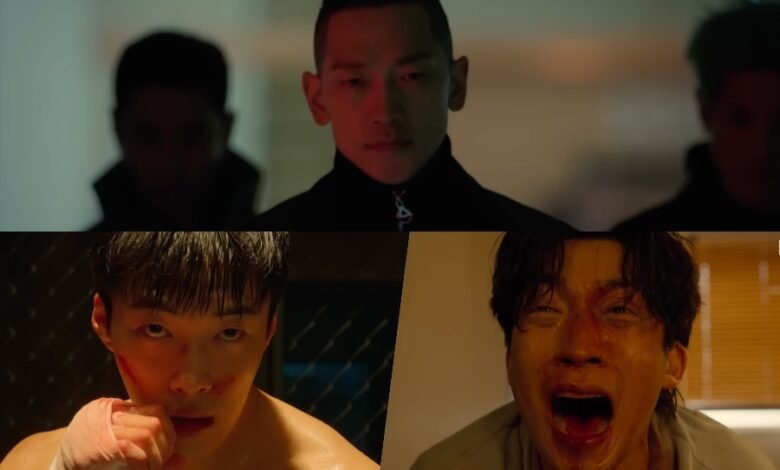 La Traque dans le Sang 2: Woo Do Hwan et Lee Sang Yi entrent dans une lutte brutale contre Rain pour protéger leur famille La Traque dans le Sang