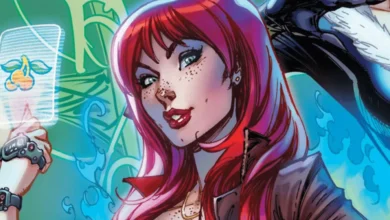 Mary Jane Watson