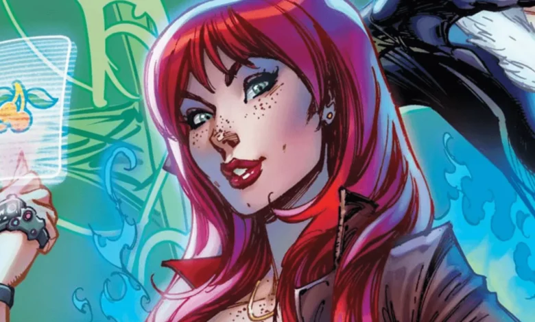 Mary Jane Watson