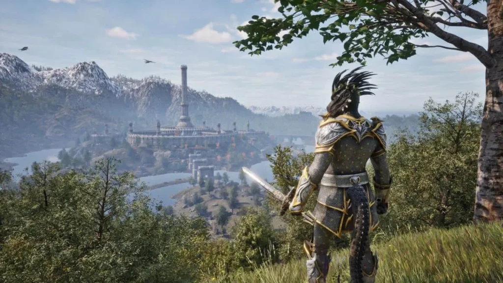 Bethesda reviendra à son style « classique » avec Elder Scrolls 6 Elder Scrolls