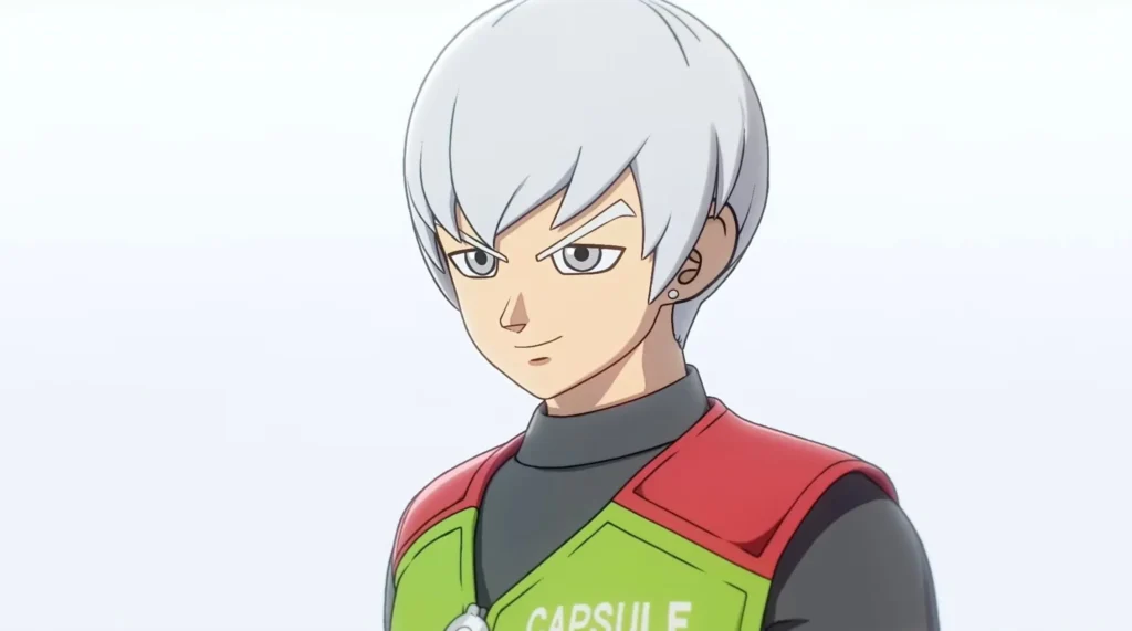 Dragon Ball Age 1000