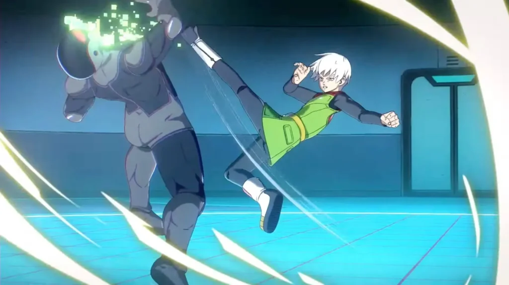 Dragon Ball Age 1000