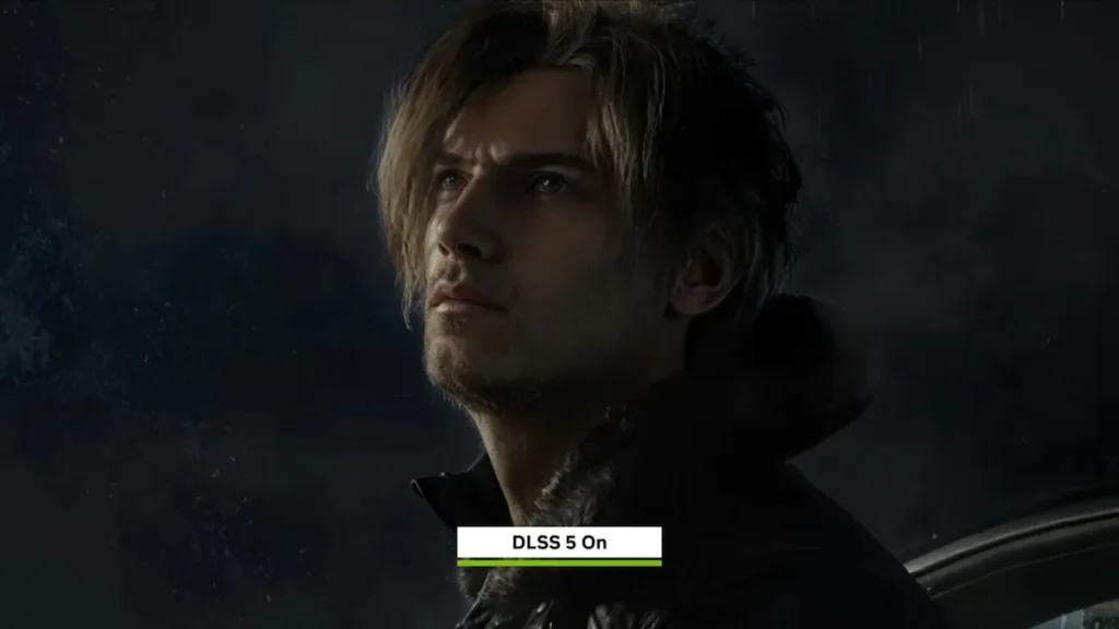 La technologie DLSS 5 de Nvidia transforme Grace et Leon de Resident Evil en créatures sans âme, filtrées par l’IA Resident Evil