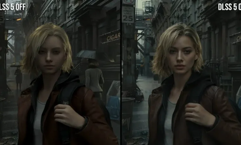 La technologie DLSS 5 de Nvidia transforme Grace et Leon de Resident Evil en créatures sans âme, filtrées par l’IA Resident Evil