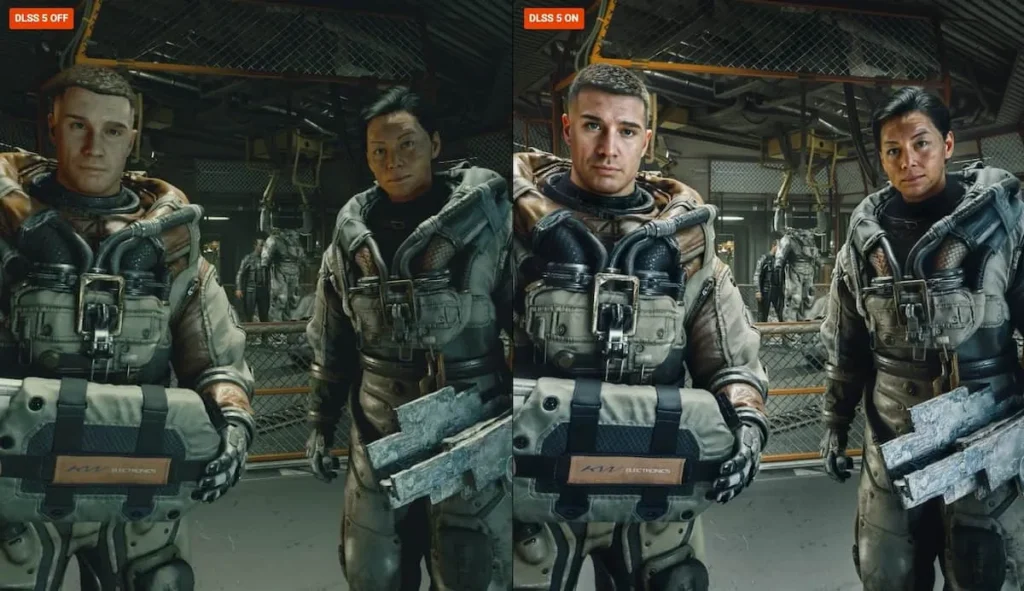 La technologie DLSS 5 de Nvidia transforme Grace et Leon de Resident Evil en créatures sans âme, filtrées par l’IA Resident Evil