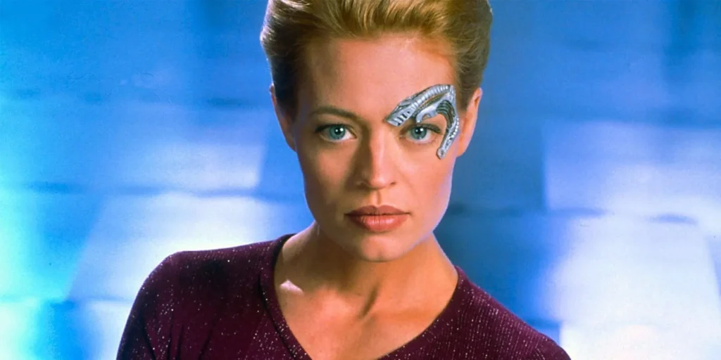 Une nouvelle aventure Star Trek arrive en 2026 avec le capitaine Seven of Nine aux commandes Seven of Nine dans Star Trek