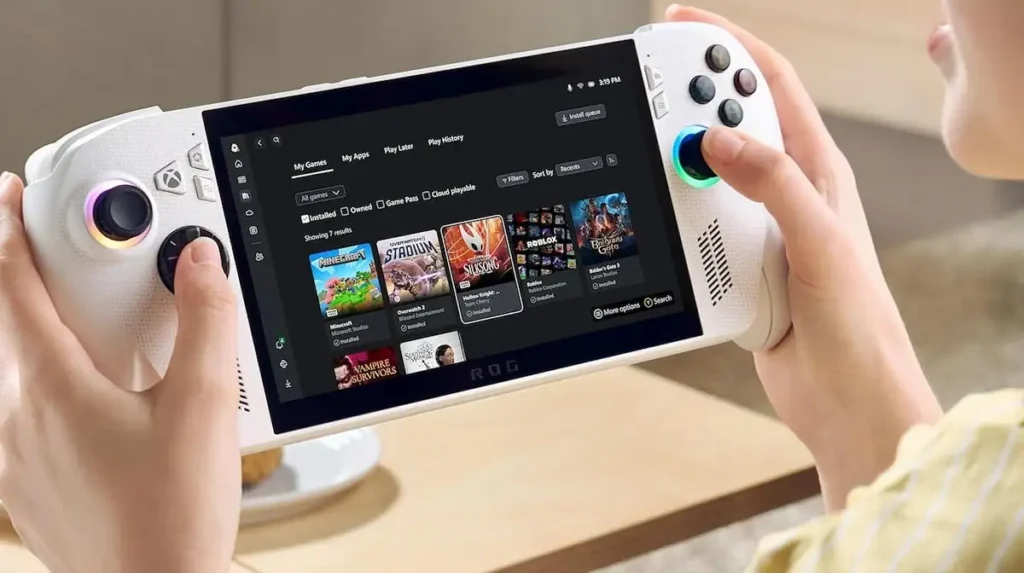 Microsoft prévoit d’apporter un « mode Xbox » à tous les appareils Windows Xbox Mode