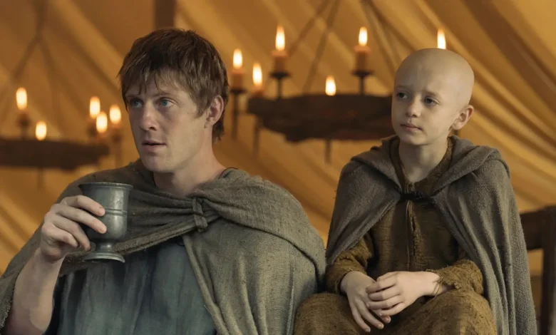 game of thrones a knight of the seven kingdoms dunk et egg