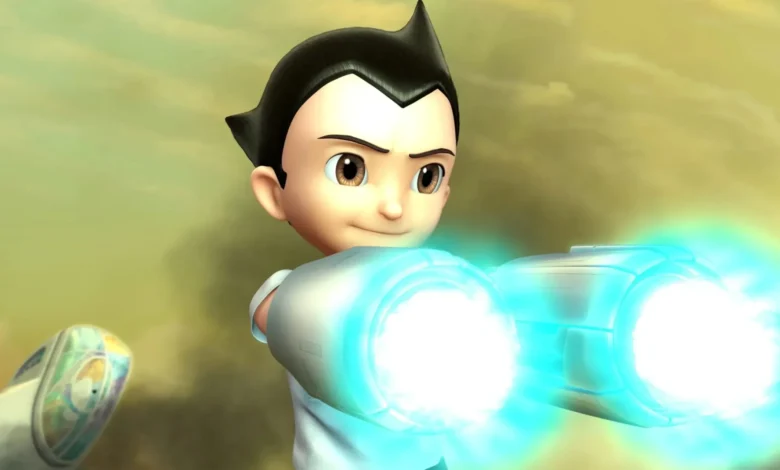 Sony développe un film Astro Boy avec les réalisateurs de SOS Fantômes Astro Boy