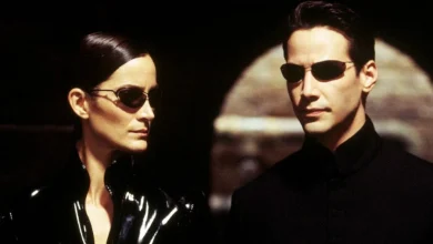 Matrix Reloaded