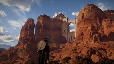 Crimson Desert semble utiliser l’IA générative Crimson Desert