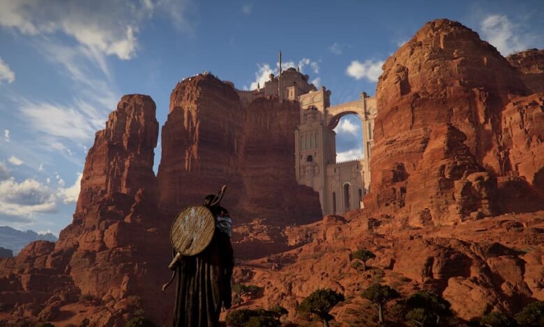 Crimson Desert semble utiliser l’IA générative Crimson Desert