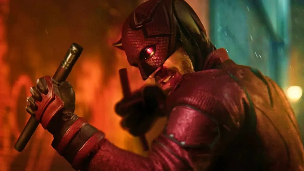 Daredevil: Born Again