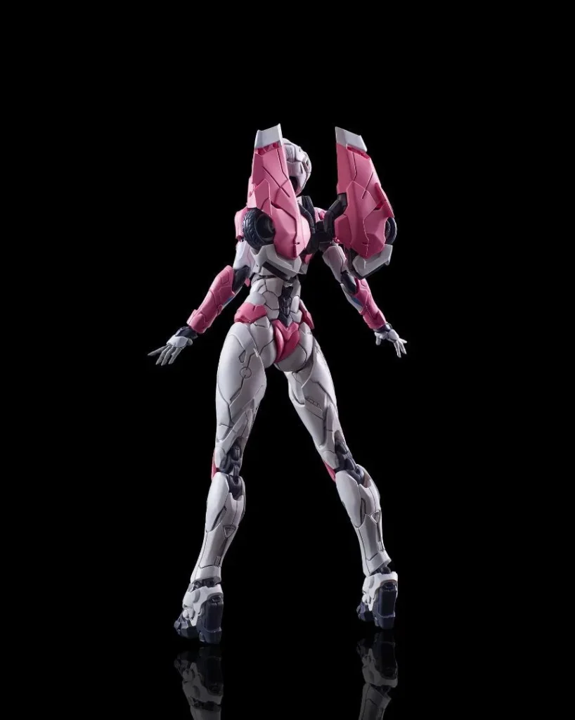 transformers flame toys arcee 2 1