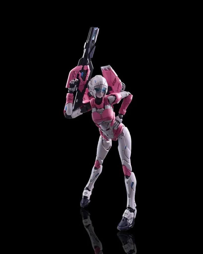 transformers flame toys arcee 3 1